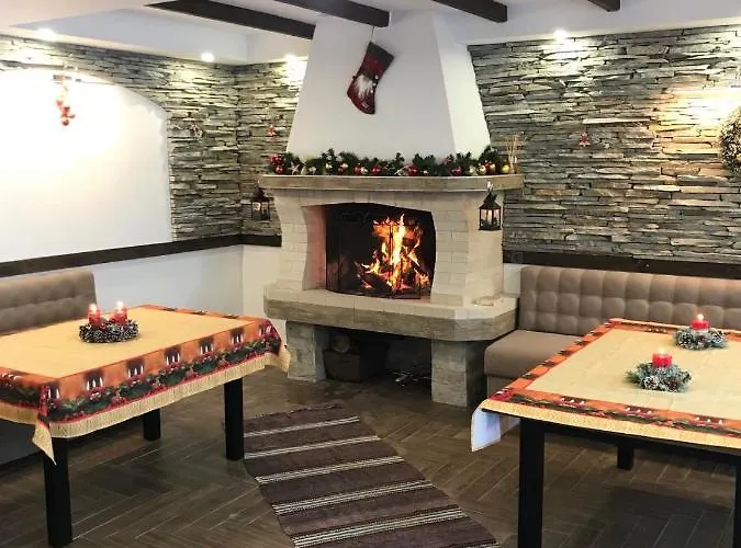 Villa иглика *