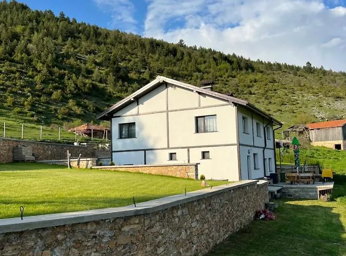 Villa иглика Yagodina