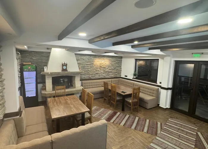 Villa иглика Yagodina